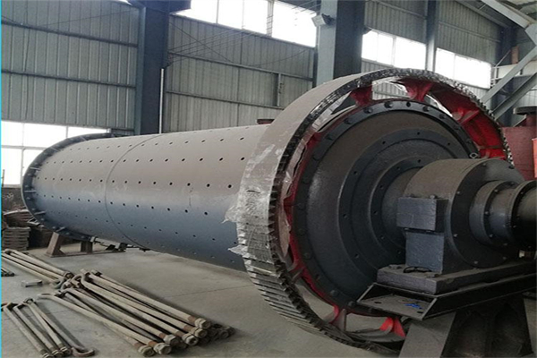 格子球磨機的結(jié)構(gòu)組成