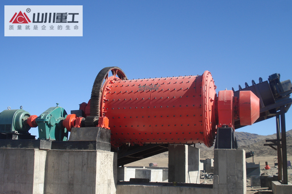 山川助力我國高效節(jié)能磨礦設(shè)備的研制課題成功通過驗收